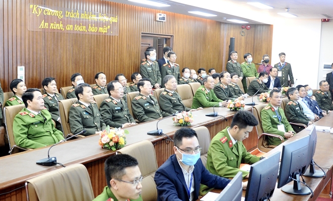 Chuẩn bị khai trương 2 dự án tiến tới Chính phủ điện tử